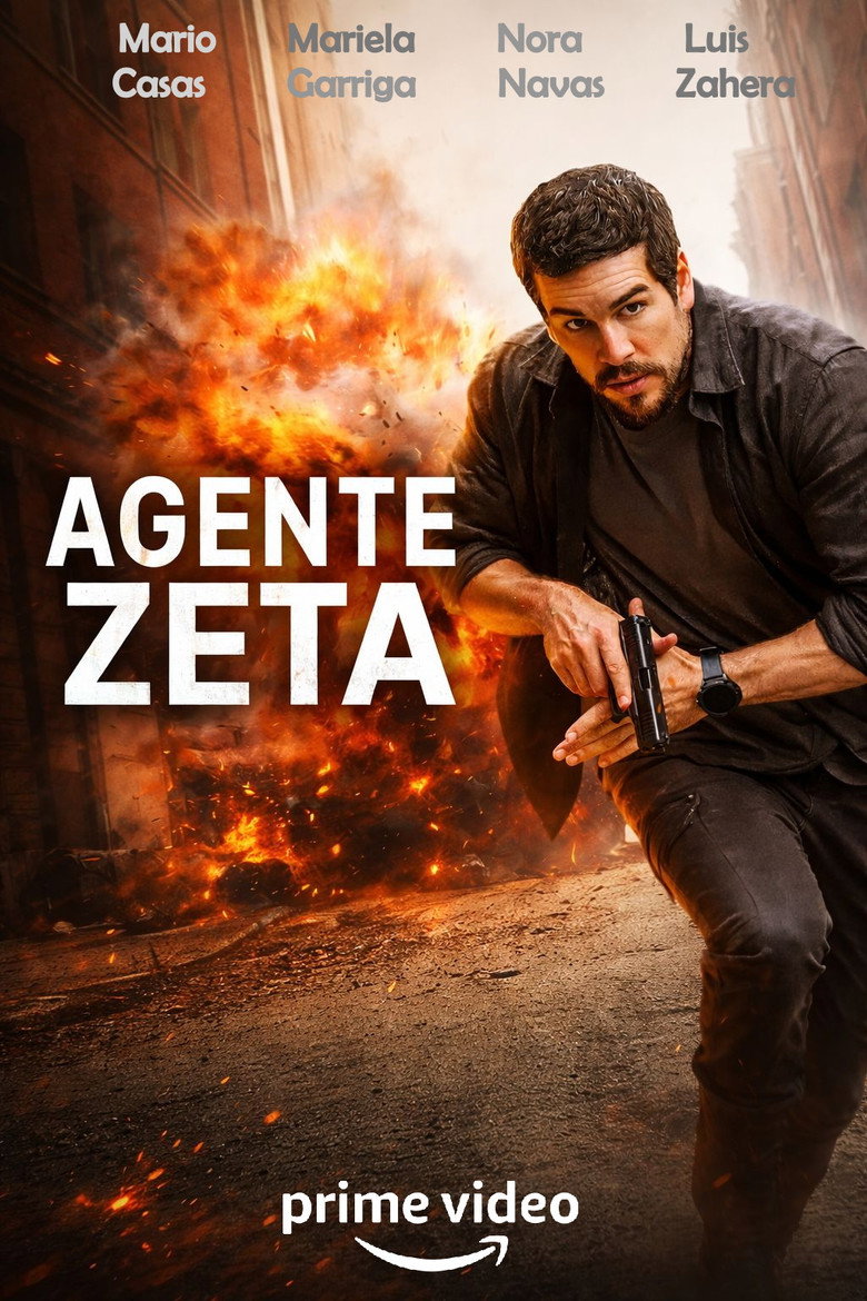 Imatge de Agent Zeta