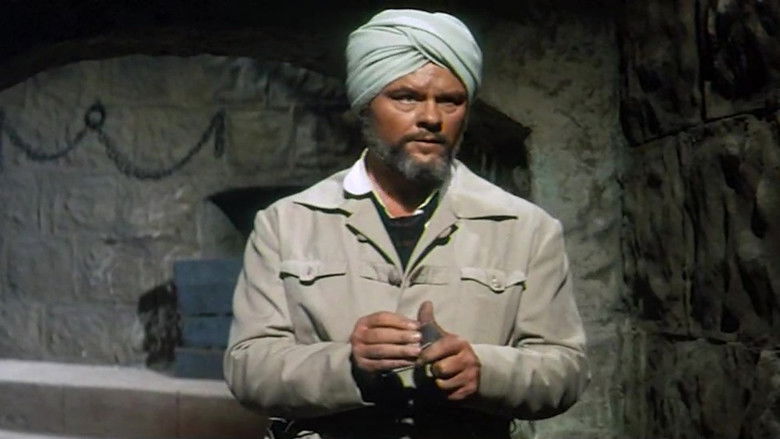 Image d'arrière-plan 8 du film Sandokan:Le Trésor de Malaisie