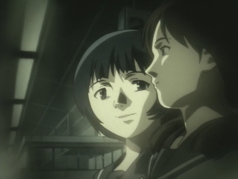 Still from ブギーポップは笑わない Boogiepop Phantom - Season 1 Episode 3