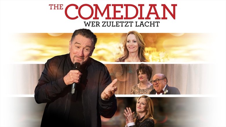 The Comedian (2016)