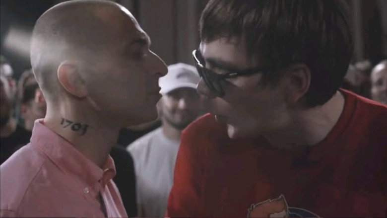 VERSUS X #SLOVOSPB: Oxxxymiron vs. Slava KPSS (Gnoyny) 1