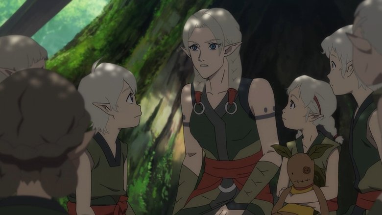 Watch DOTA: Dragon's Blood Episode 3 online - AnimePlyx