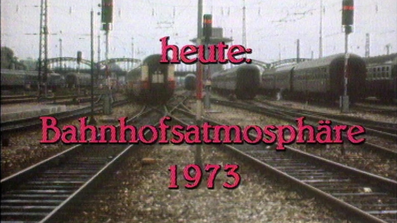 Bahnhofsatmosphäre 1973 görseli