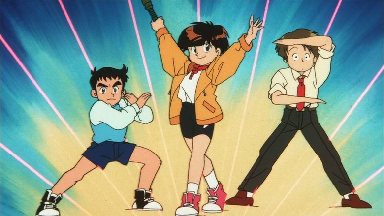 Still image for Soar High! Isami season 1 episode 2: Episode 2 Still image for Soar High! Isami season 1 episode 2: Episode 2