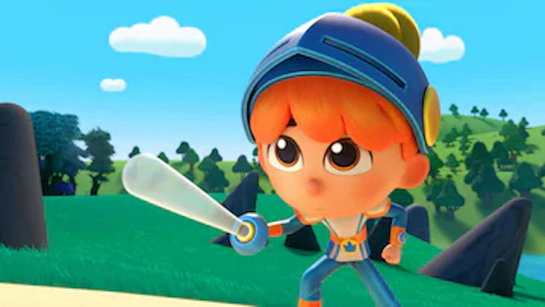 Still image for Gus the Itsy-Bitsy Knight season 1 episode 15: Princess Candy Still image for Gus the Itsy-Bitsy Knight season 1 episode 15: Princess Candy