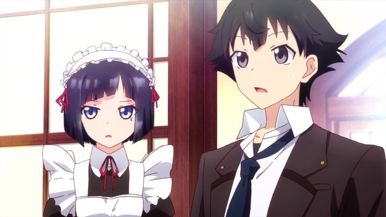 Still from Shomin Sample - Season 1 Episode 1