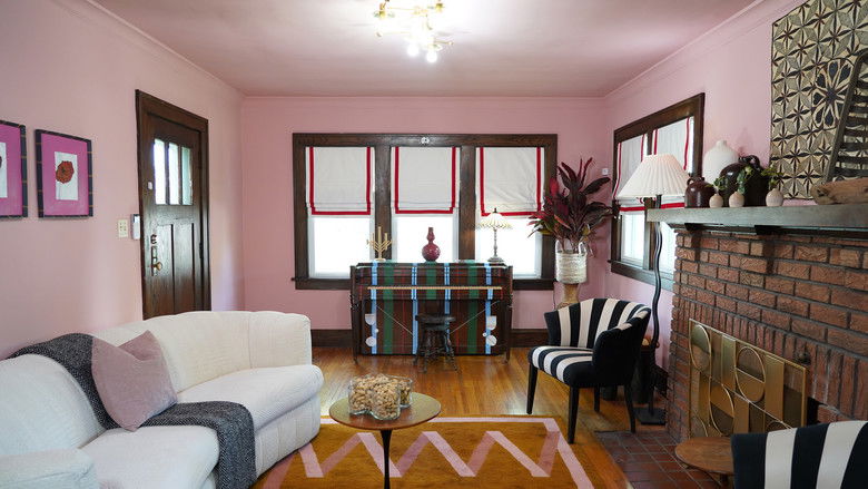 Still image for The Art of Vintage season 1 episode 7: First Home Design