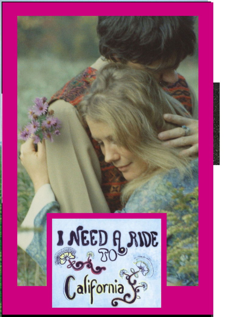 Imatge de I Need a Ride to California