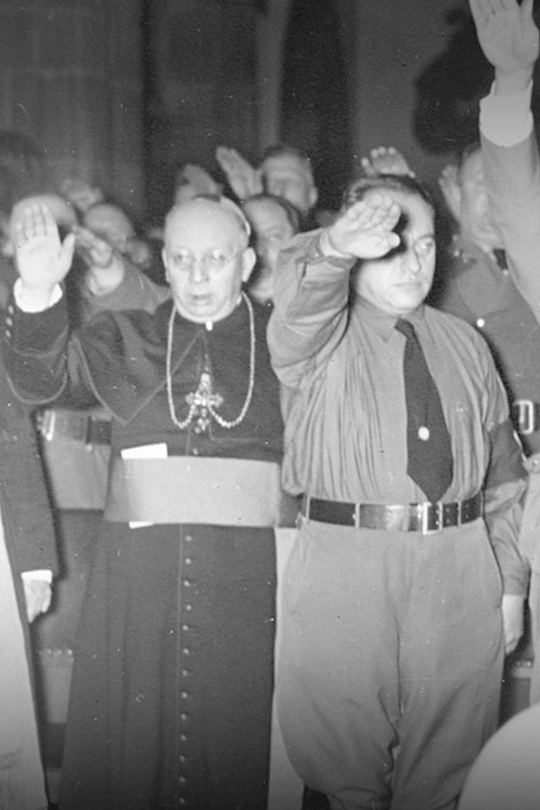 Imatge de Fuite des nazis, la route des monastères