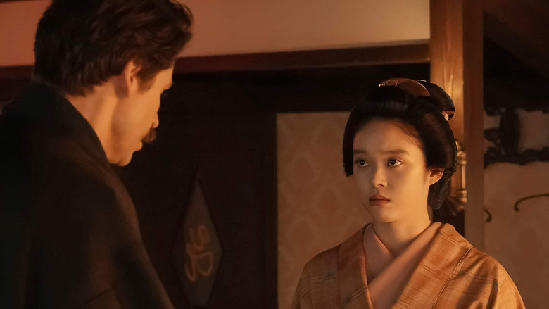 Still image for The Ghost Writer's Wife season 1 episode 75: Episode 75