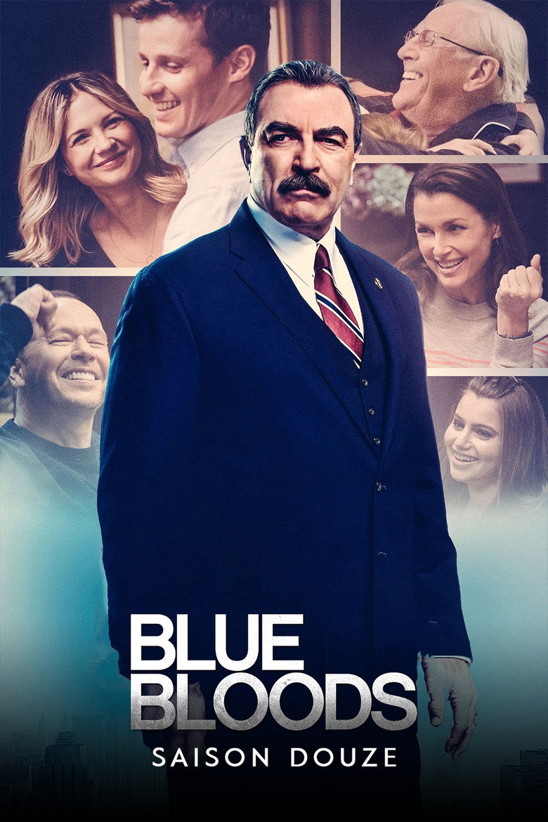 Blue Bloods poster