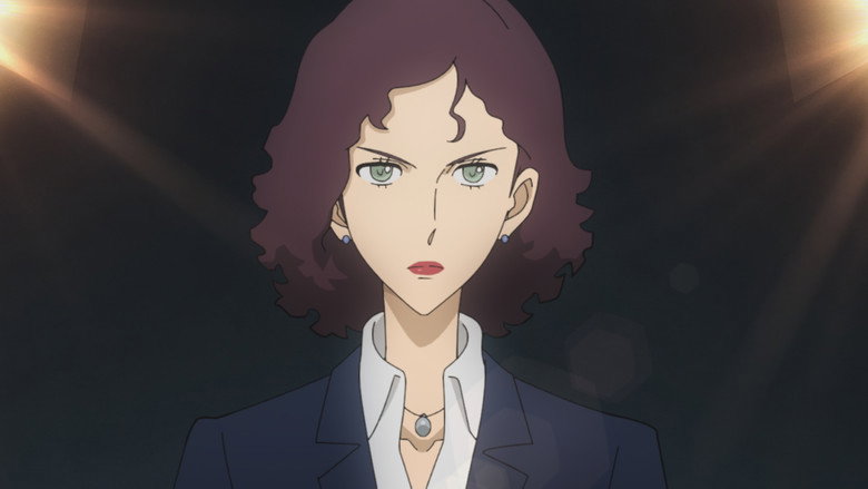 Still from Lupin the 3rd - Season 6 Episode 18