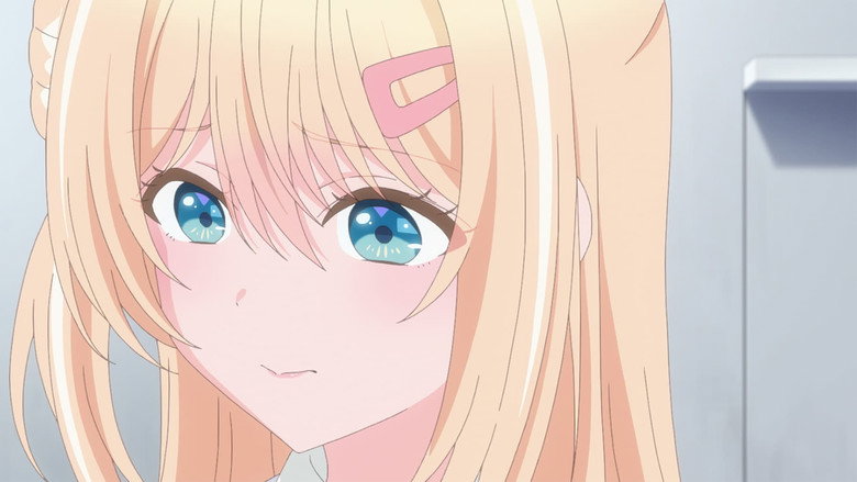 Still from I Made Friends with the Second Prettiest Girl in My Class - Season 1 Episode 5