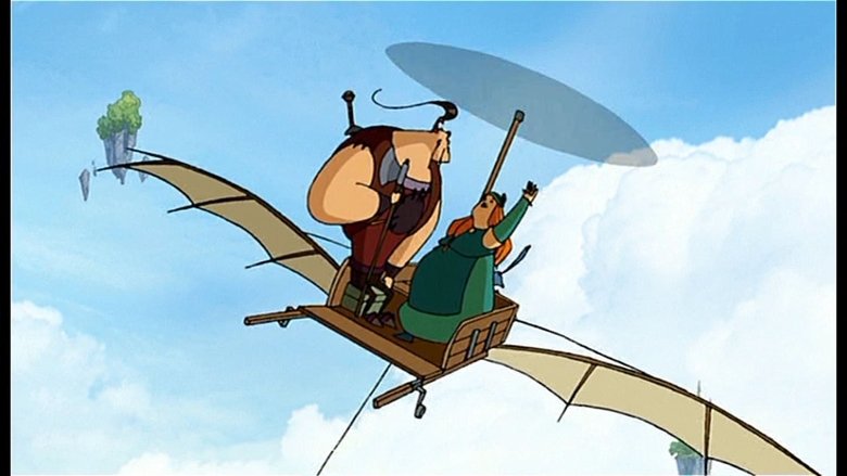 Still image for Dragon Hunters season 1 episode 14: Don't Look Now Still image for Dragon Hunters season 1 episode 14: Don't Look Now