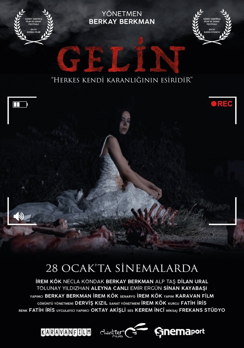 Gelin poster
