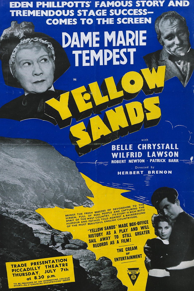 Yellow Sands