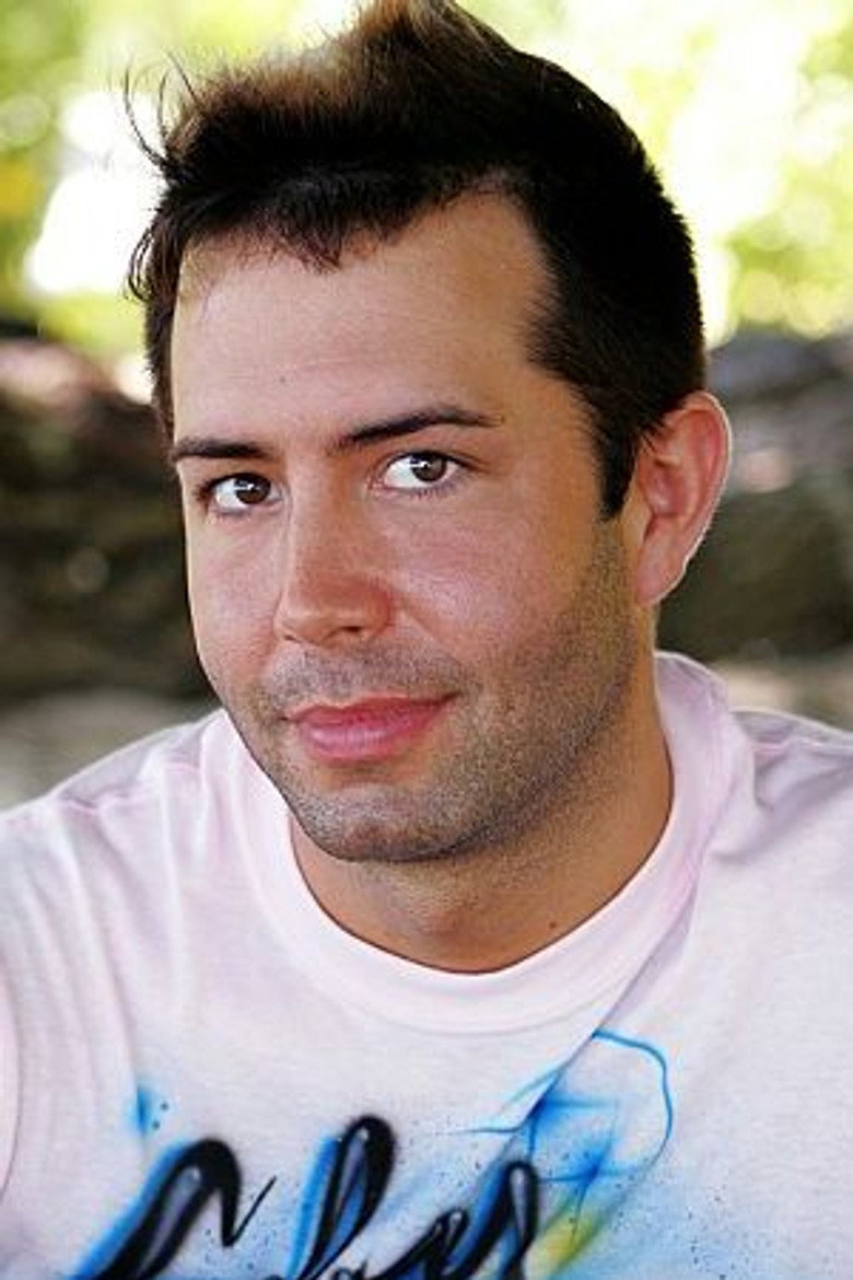 Coby Archa portrait