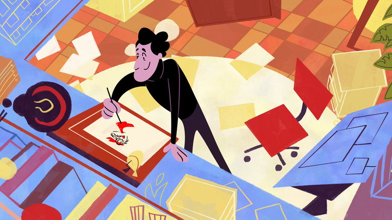 Imatge de Animation Mavericks: The Forgotten Story of UPA
