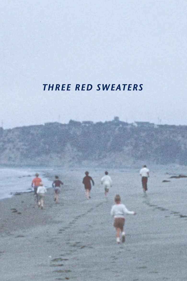Imatge de Three Red Sweaters