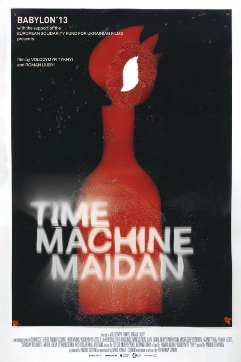 Time Machine Maidan