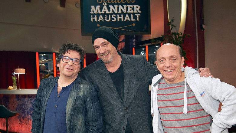 Still image for Sträters Männerhaushalt season 1 episode 5: Episode 5