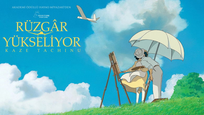 The Wind Rises (2013)