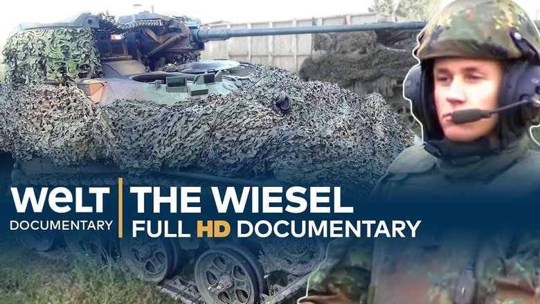 The Wiesel Tracked Vehicle - Firepower For Paratroopers movie poster