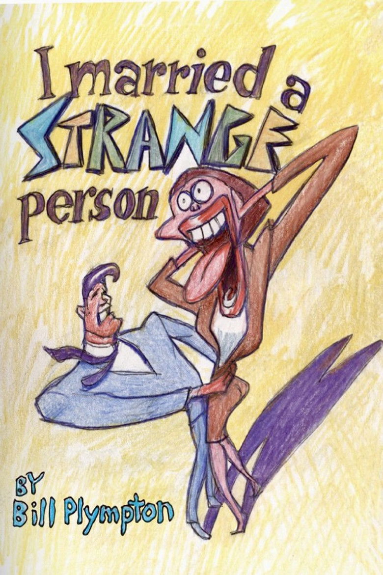 Imatge de I Married a Strange Person!