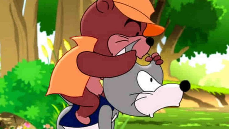 Still image for 山猫和吉咪 season 1 episode 107: Episode 107