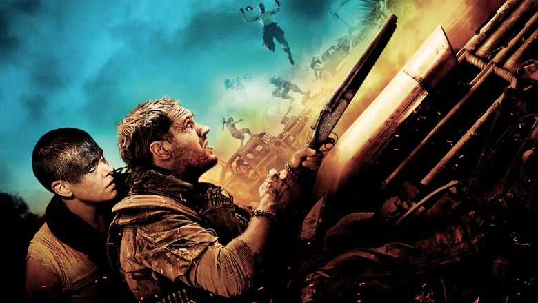 Mad Max: Fury Road Hindi Dubbed Full Movie Watch Online