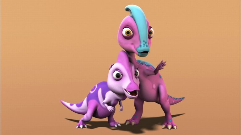 Still image for Dinosaur Train season 1 episode 25: Hootin' Hadrosaurs! Still image for Dinosaur Train season 1 episode 25: Hootin' Hadrosaurs!