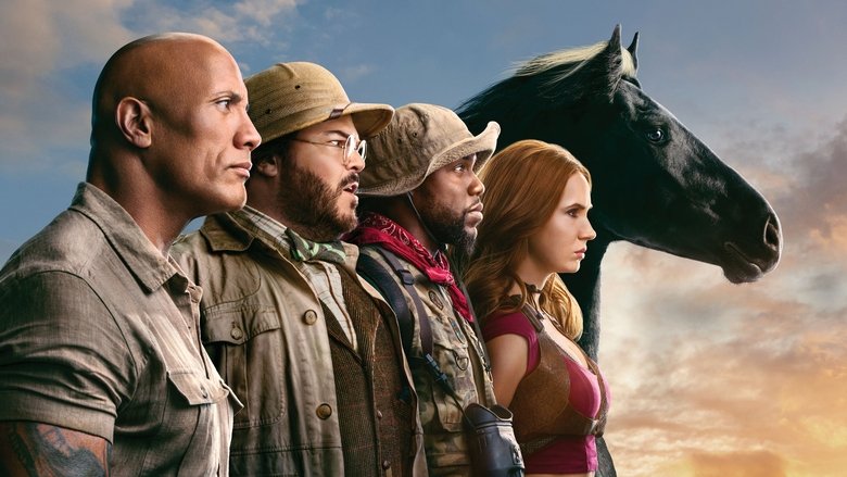 Jumanji: Siguiente nivel