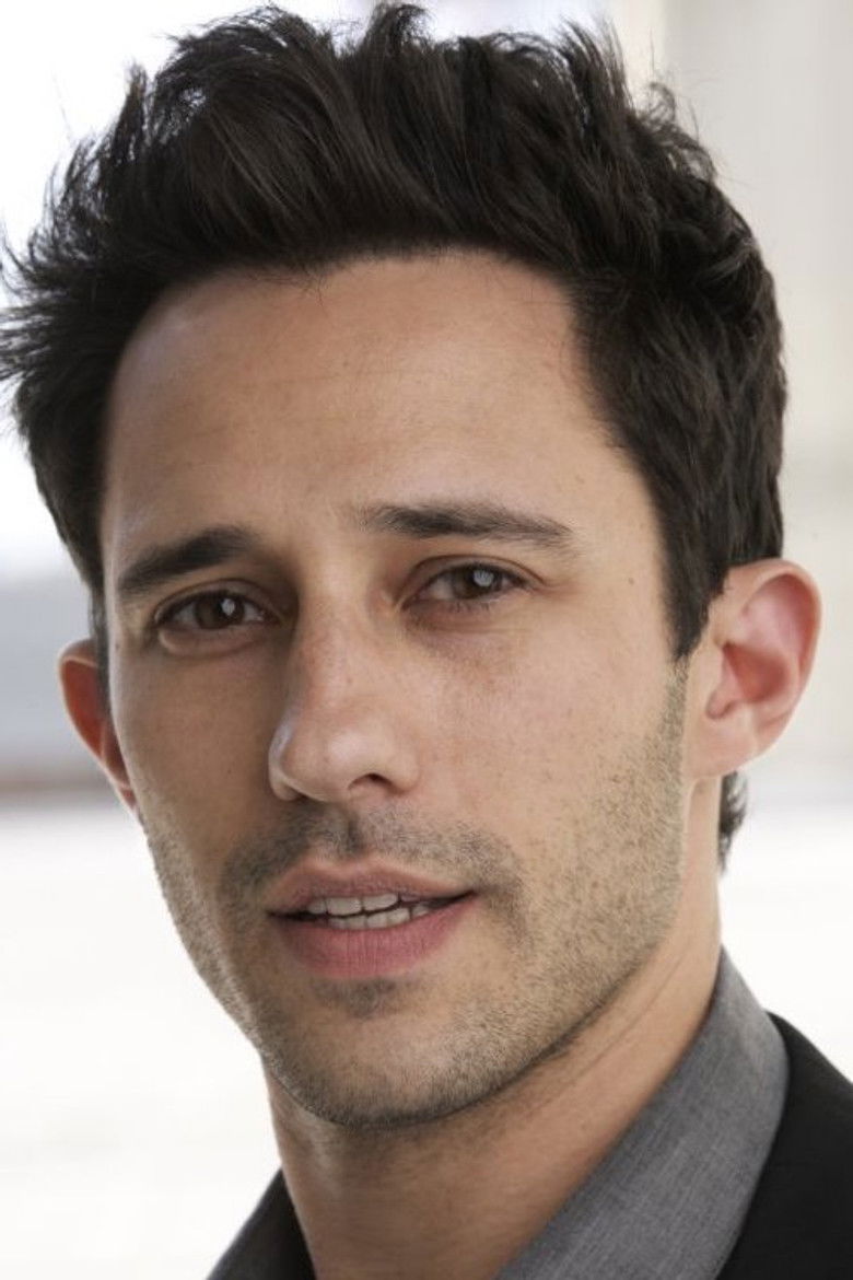 Adam Arian portrait image