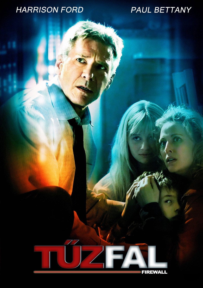 Tűzfal (2006)