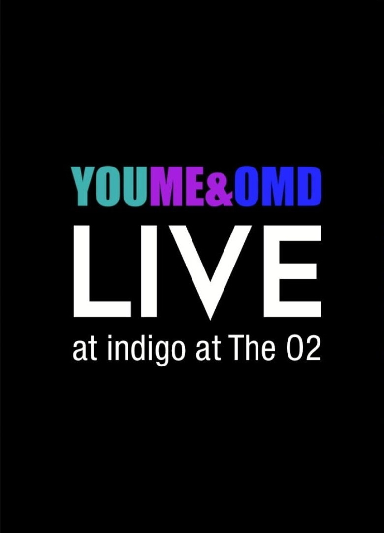 YOU ME & OMD background
