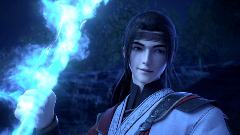 Still image for The Sovereign's Ascension season 1 episode 20: Episode 20