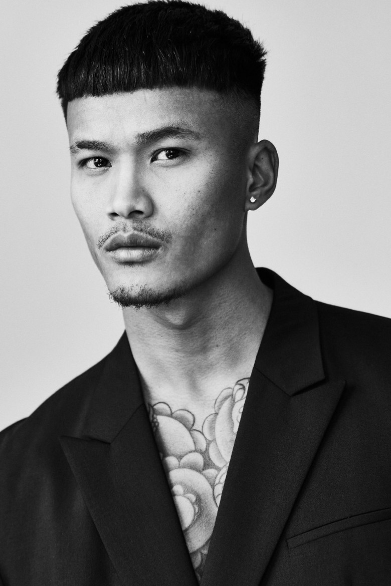 Zak Srakaew portrait image