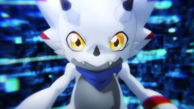 Still from Digimon Ghost Game - Season 1 Episode 35
