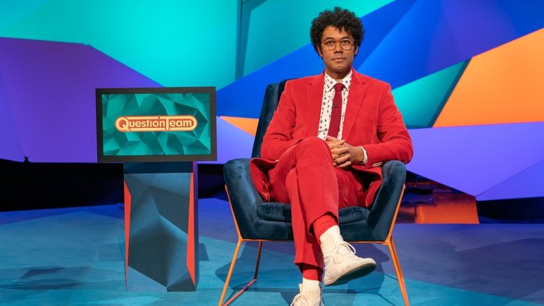 Still image for Question Team season 1 episode 1: Bob Mortimer, Thanyia Moore, Kerry Godliman & Christopher Bliss (aka Rob Carter) Still image for Question Team season 1 episode 1: Bob Mortimer, Thanyia Moore, Kerry Godliman & Christopher Bliss (aka Rob Carter)