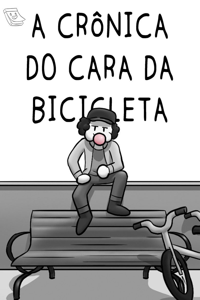 Imatge de A Crônica do Cara da Bicicleta