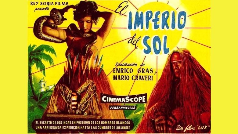 L'impero del sole movie poster