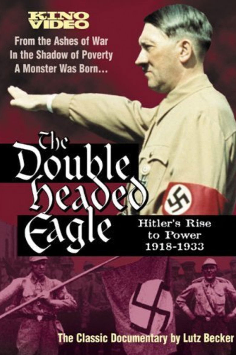 Imatge de Double Headed Eagle: Hitler's Rise to Power 1918-1933