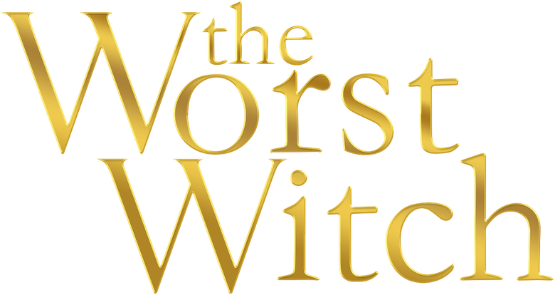 Logo artwork for The Worst Witch