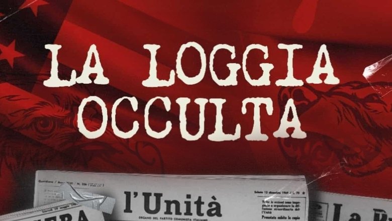 La loggia occulta: Democrazia a rischio main backdrop