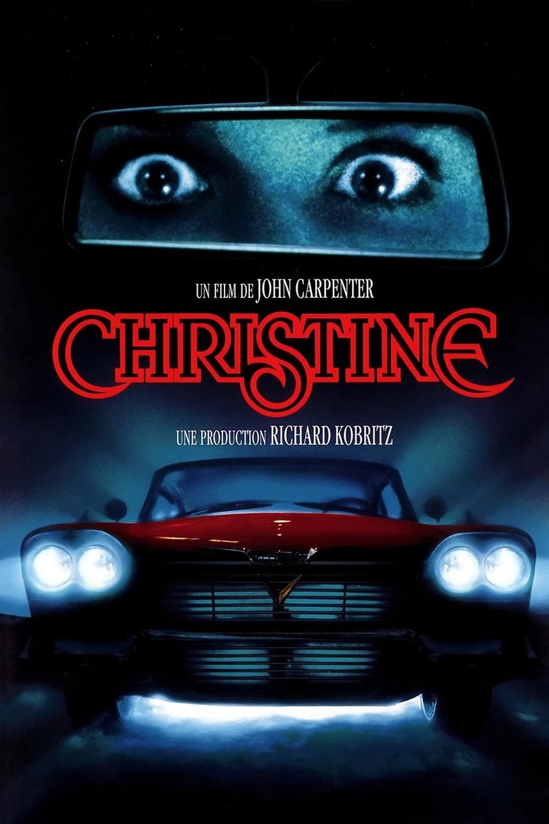 Poster du film Christine