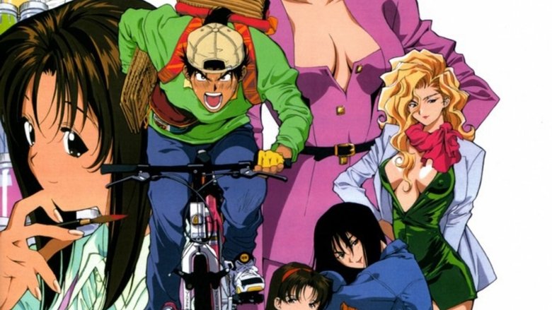 Golden Boy | Anime4All