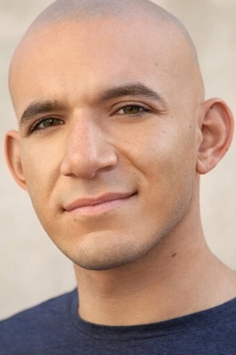 Alec Coles Perez portrait