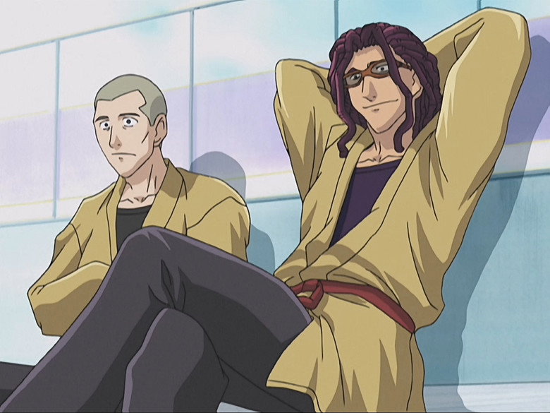 Still from Eyeshield 21 - Season 1 Episode 6