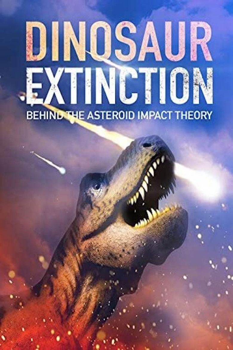 Imatge de Dinosaur Extinction: Behind the Asteroid Impact Theory
