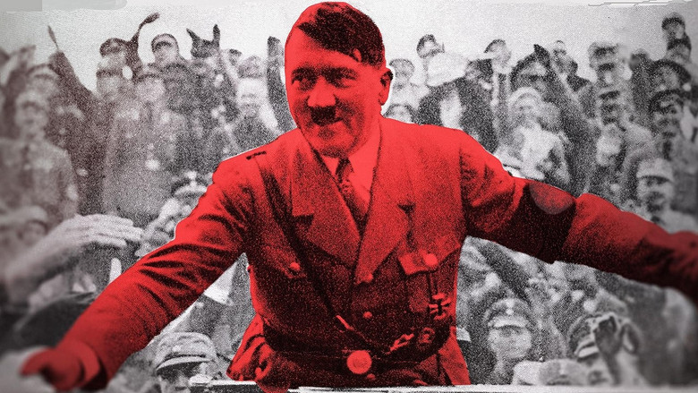 Image d'arrière-plan 2 du film Hitler, la création d'un monstre